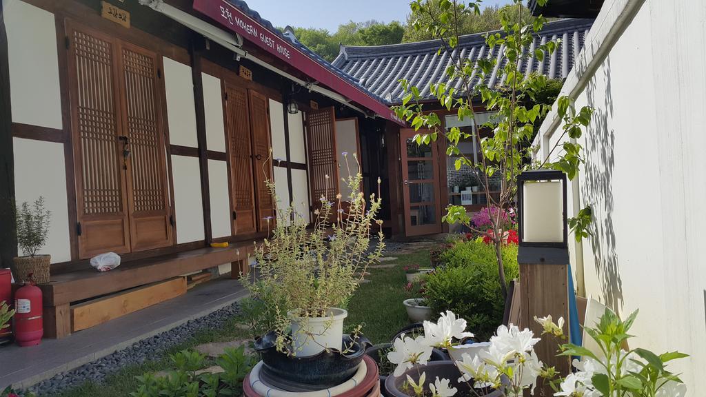 Jeonju Nostalgic Home Exterior photo
