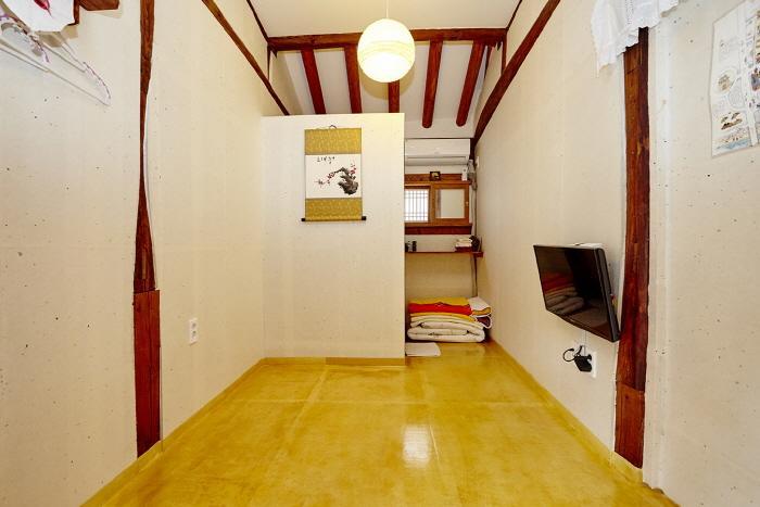 Jeonju Nostalgic Home Exterior photo