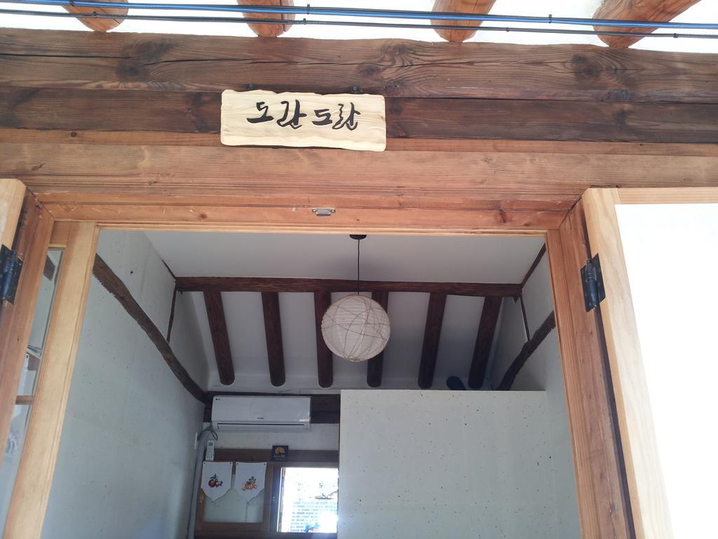 Jeonju Nostalgic Home Exterior photo